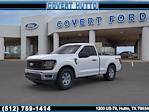 2025 Ford F-150 Regular Cab 4x4 Pickup for sale #250521 - photo 1