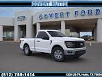 2025 Ford F-150 Regular Cab 4x4 Pickup for sale #250521 - photo 7
