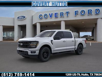 2025 Ford F-150 SuperCrew Cab 4x4 Pickup for sale #250522 - photo 1