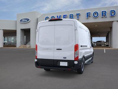 2025 Ford Transit 250 Medium Roof RWD Empty Cargo Van for sale #250535 - photo 2