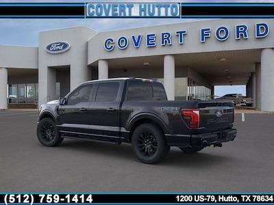 2025 Ford F-150 SuperCrew Cab 4x4 Pickup for sale #250537 - photo 2
