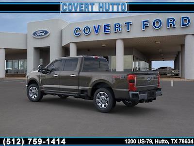New 2025 Ford F-250 Lariat Crew Cab 4x4 Pickup for sale #250539 - photo 2
