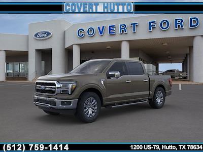 2025 Ford F-150 SuperCrew Cab 4x4 Pickup for sale #250546 - photo 1