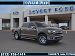 2025 Ford F-150 SuperCrew Cab 4x4 Pickup for sale #250546 - photo 7