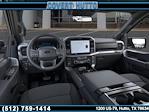 2025 Ford F-150 SuperCrew Cab 4x2 Pickup for sale #250547 - photo 9