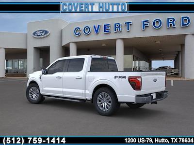 2025 Ford F-150 SuperCrew Cab 4x4 Pickup for sale #250571 - photo 2