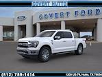 2025 Ford F-150 SuperCrew Cab 4x4 Pickup for sale #250571 - photo 1