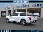 2025 Ford F-150 SuperCrew Cab 4x4 Pickup for sale #250571 - photo 2