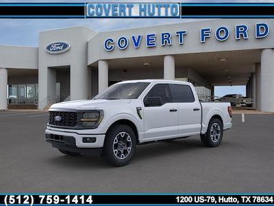 2025 Ford F-150 SuperCrew Cab 4x2 Pickup for sale #250572 - photo 1