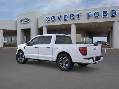 2025 Ford F-150 SuperCrew Cab 4x2 Pickup for sale #250572 - photo 2