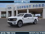 2025 Ford F-150 SuperCrew Cab 4x2 Pickup for sale #250572 - photo 1