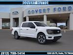 2025 Ford F-150 SuperCrew Cab 4x2 Pickup for sale #250572 - photo 7