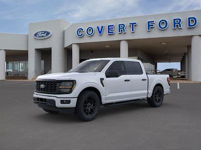 2025 Ford F-150 SuperCrew Cab 4x2 Pickup for sale #250578 - photo 1