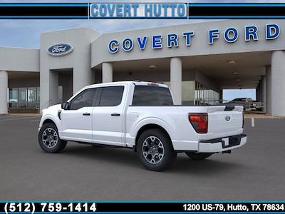 2025 Ford F-150 SuperCrew Cab 4x2 Pickup for sale #250588 - photo 2
