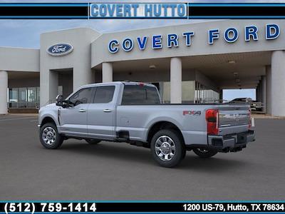 New 2025 Ford F-350 King Ranch Crew Cab 4x4 SRW Pickup for sale #250593 - photo 2