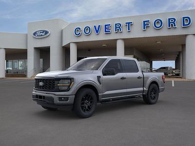 2025 Ford F-150 SuperCrew Cab 4x2 Pickup for sale #250601 - photo 1