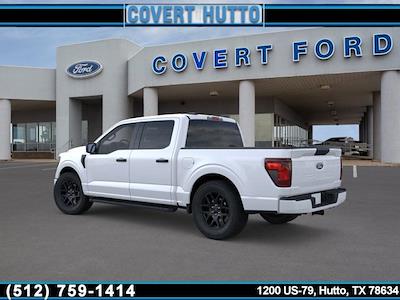 New 2025 Ford F-150 STX SuperCrew Cab Pickup for sale #250602 - photo 2