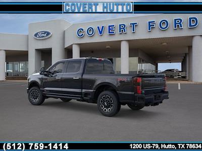 New 2025 Ford F-250 Platinum Crew Cab 4x4 Pickup for sale #250618 - photo 2