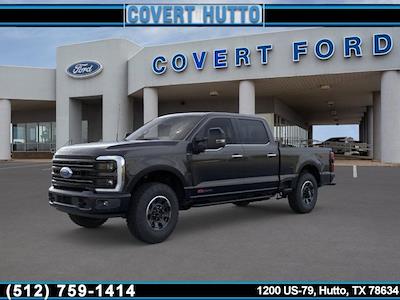 New 2025 Ford F-250 Platinum Crew Cab 4x4 Pickup for sale #250619 - photo 1