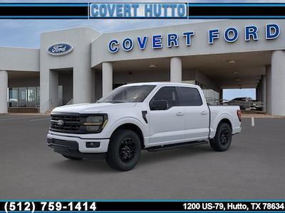 2025 Ford F-150 SuperCrew Cab 4x2 Pickup for sale #250622 - photo 1