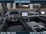 2025 Ford F-150 SuperCrew Cab 4x2 Pickup for sale #250622 - photo 9