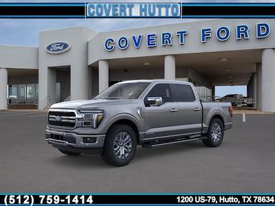 2025 Ford F-150 SuperCrew Cab 4x4 Pickup for sale #250626 - photo 1