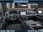 2025 Ford F-150 SuperCrew Cab 4x2 Pickup for sale #250630 - photo 9
