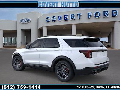 2025 Ford Explorer 4WD SUV for sale #250631 - photo 2