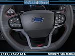 2025 Ford Explorer 4WD SUV for sale #250631 - photo 12