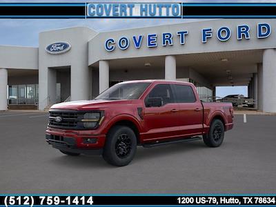 2025 Ford F-150 SuperCrew Cab 4x4 Pickup for sale #250641 - photo 1