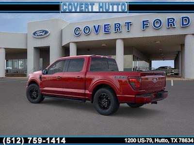 2025 Ford F-150 SuperCrew Cab 4x4 Pickup for sale #250641 - photo 2