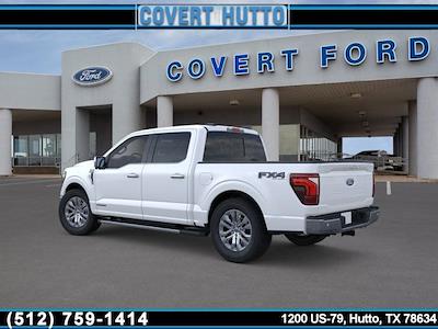 2025 Ford F-150 SuperCrew Cab 4x4 Pickup for sale #250651 - photo 2