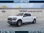 2025 Ford F-150 SuperCrew Cab 4x4 Pickup for sale #250651 - photo 1