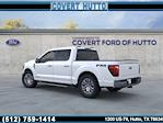 2025 Ford F-150 SuperCrew Cab 4x4 Pickup for sale #250651 - photo 2