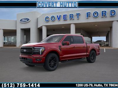 2025 Ford F-150 SuperCrew Cab 4x4 Pickup for sale #250668 - photo 1