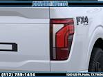 2025 Ford F-150 SuperCrew Cab 4x4 Pickup for sale #250671 - photo 21