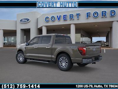 2025 Ford F-150 SuperCrew Cab 4x4 Pickup for sale #250672 - photo 2