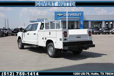 New 2025 Ford F-250 Crew Cab 4x4 Service Truck for sale #250677 - photo 2