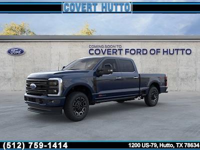 2025 Ford F-250 Crew Cab 4x4 Pickup for sale #250678 - photo 1