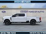 2025 Ford F-250 Crew Cab 4x4 Pickup for sale #250681 - photo 4