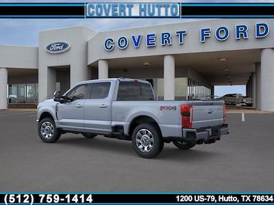 New 2025 Ford F-350 Lariat Crew Cab 4x4 SRW Pickup for sale #250692 - photo 2
