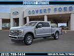 New 2025 Ford F-350 Lariat Crew Cab 4x4 SRW Pickup for sale #250692 - photo 1