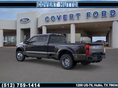New 2025 Ford F-450 King Ranch Crew Cab 4x4 DRW Pickup for sale #250693 - photo 2