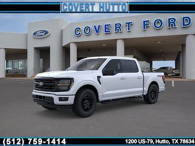New 2025 Ford F-150 XLT SuperCrew Cab for sale #250696 - photo 1