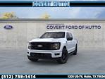2025 Ford F-150 SuperCrew Cab 4x4 Pickup for sale #250696 - photo 2