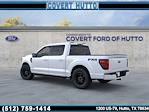 2025 Ford F-150 SuperCrew Cab 4x4 Pickup for sale #250696 - photo 4