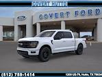 New 2025 Ford F-150 XLT SuperCrew Cab for sale #250696 - photo 1