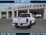 New 2025 Ford F-150 XLT SuperCrew Cab for sale #250696 - photo 8
