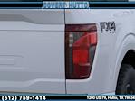 New 2025 Ford F-150 XLT SuperCrew Cab for sale #250696 - photo 21