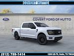 2025 Ford F-150 SuperCrew Cab 4x4 Pickup for sale #250696 - photo 7